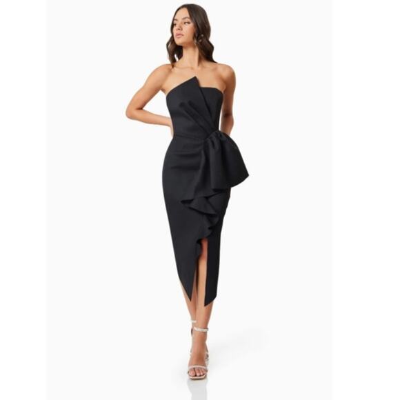 Elliatt Reception Dress - Picture 15 of 16